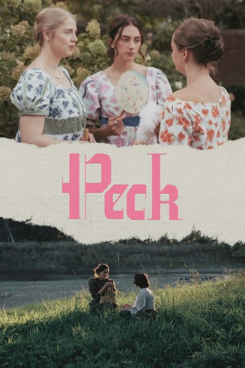 Peck poster
