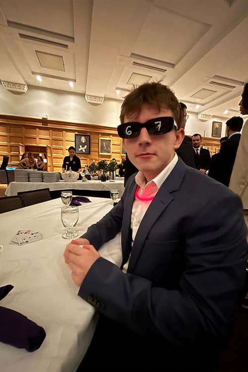 Preston M Collins profile photo