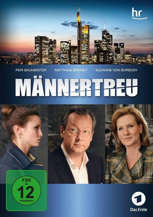 Männertreu poster