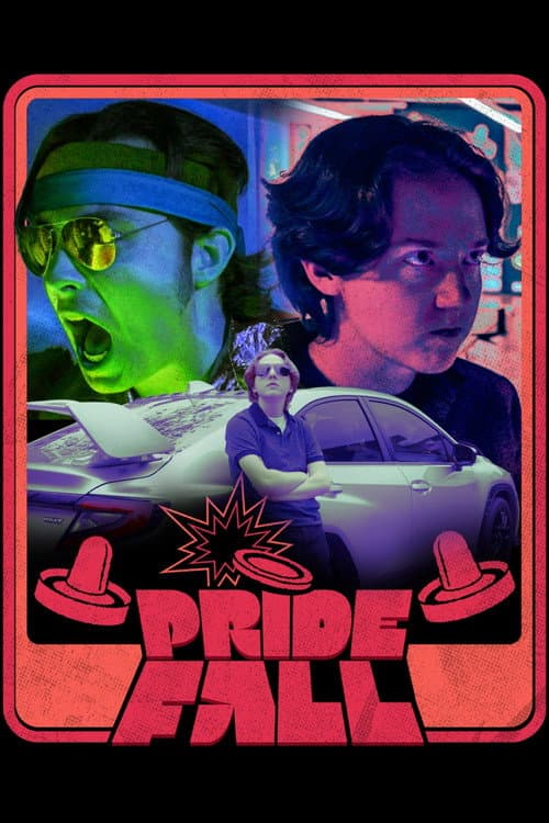 PRIDEFALL poster
