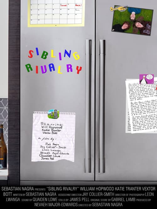Sibling Rivalry poster