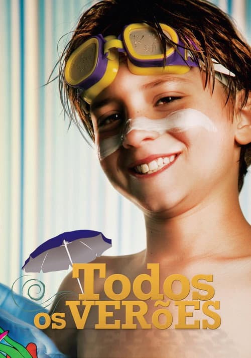 Todos os Verões poster