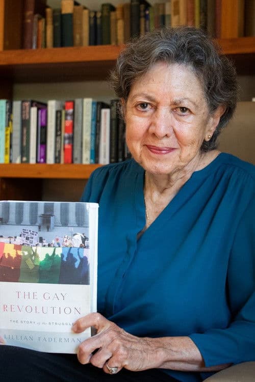 Lillian Faderman profile photo