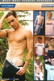 Next Door Male Volume 16 poster