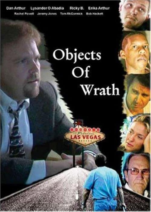 Objects of Wrath poster