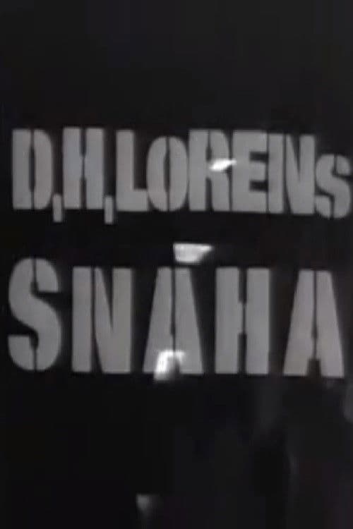 The Daughter-in-Law poster