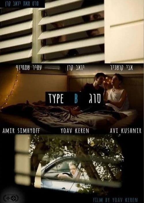 Type B poster