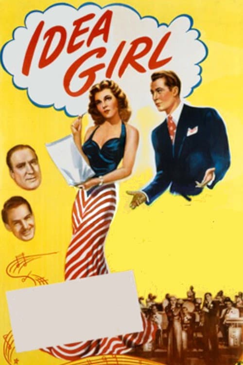 Idea Girl poster