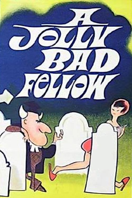 A Jolly Bad Fellow poster