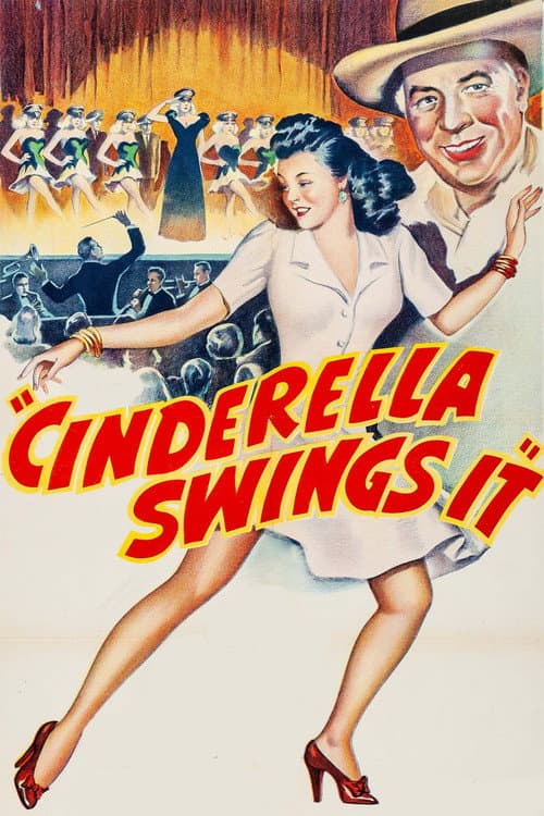 Cinderella Swings It poster
