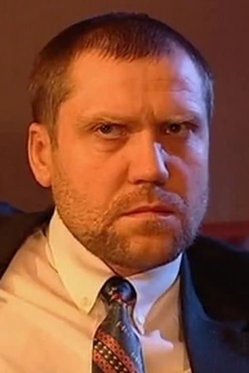 Nikolai Ustinov profile photo