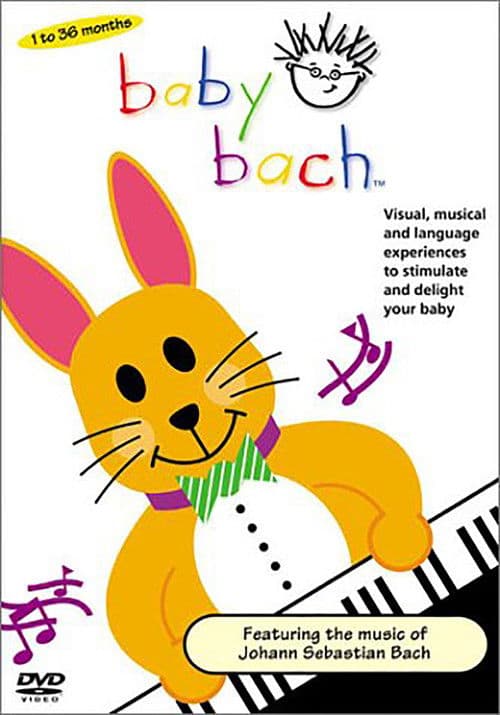 Baby Bach poster