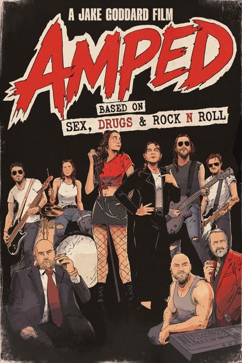 Amped poster