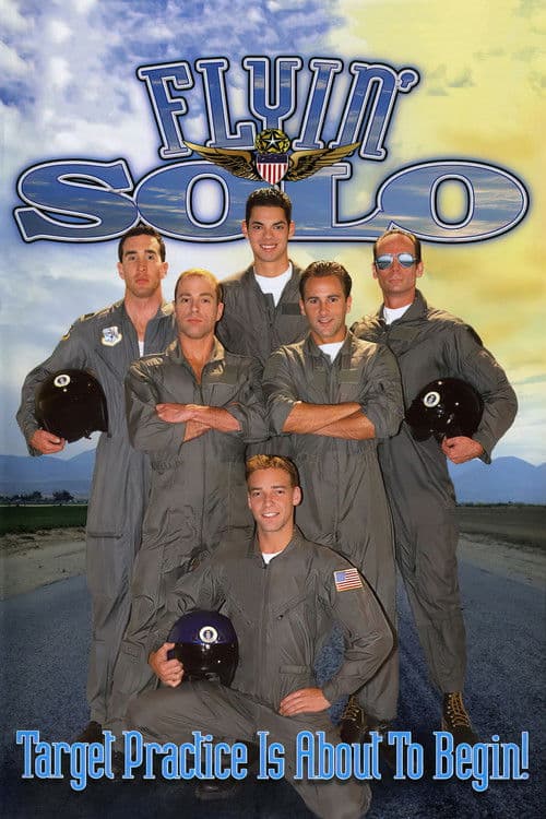 Flyin' Solo poster