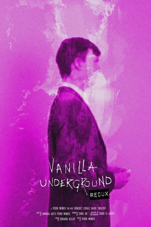 Vanilla Underground:REDUX poster