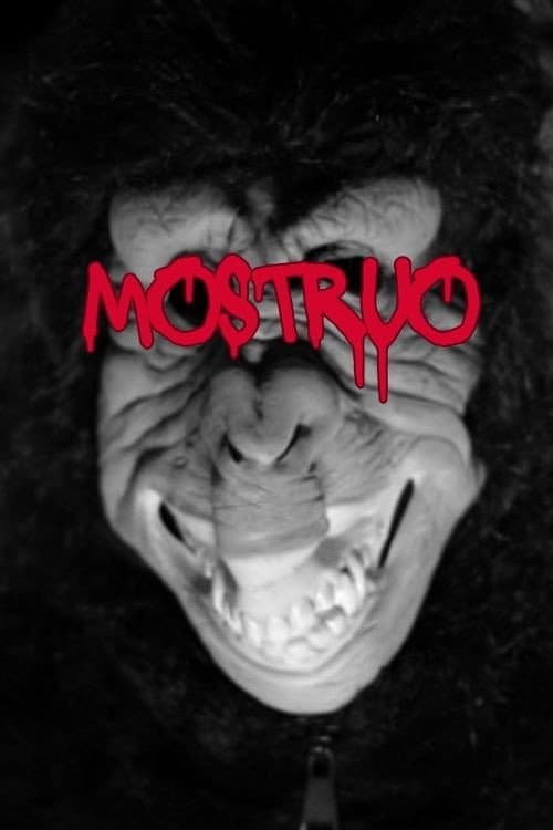Mostruo poster
