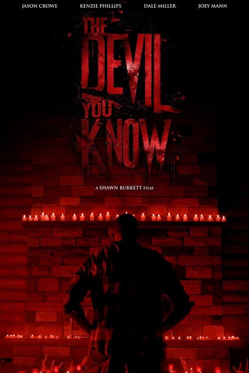 The Devil You Know poster