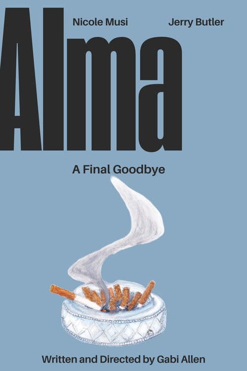 Alma poster