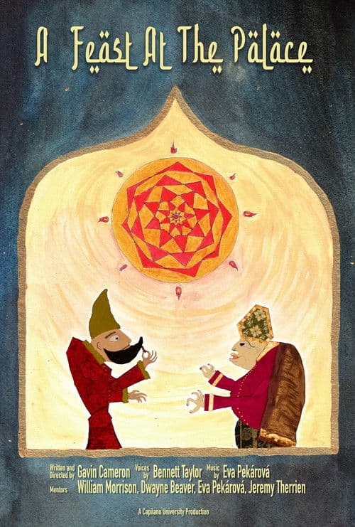 A Feast at the Palace poster