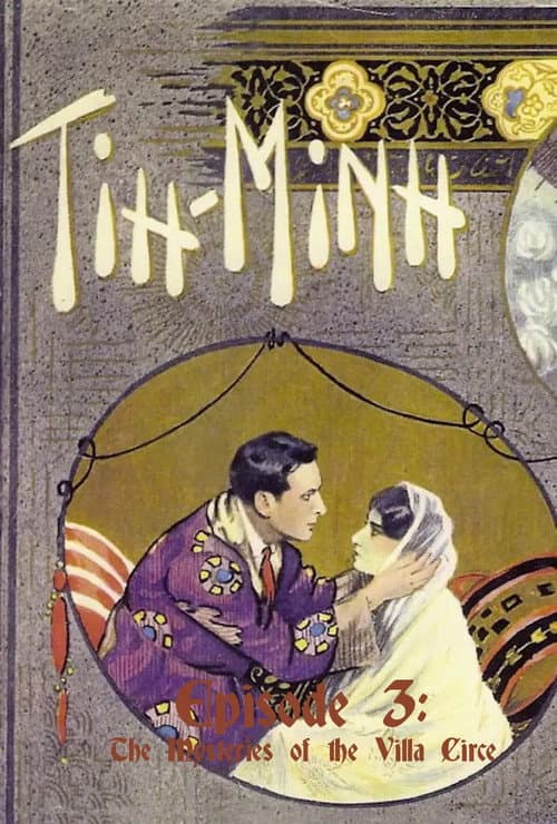 Tih Minh: Episode 3 - The Mysteries of the Villa Circe poster