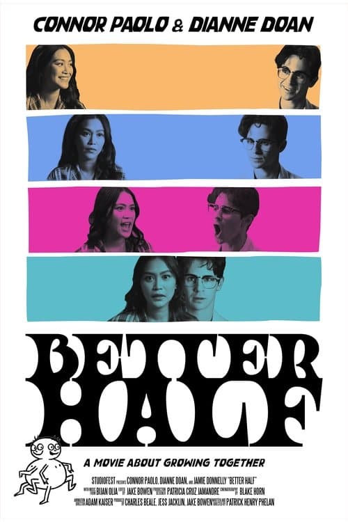 Better Half poster