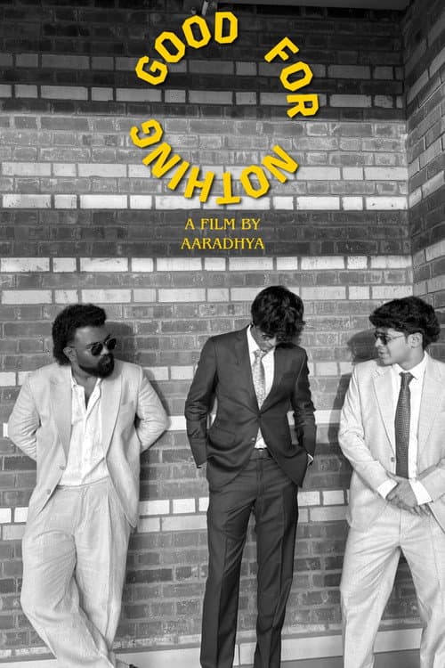 Good For Nothing poster