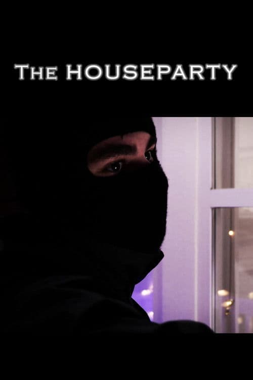 The Houseparty poster