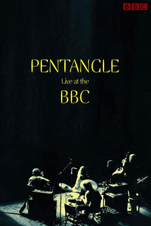 Pentangle: Live at the BBC poster