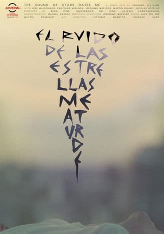 The Sound of the Stars Dazes Me poster