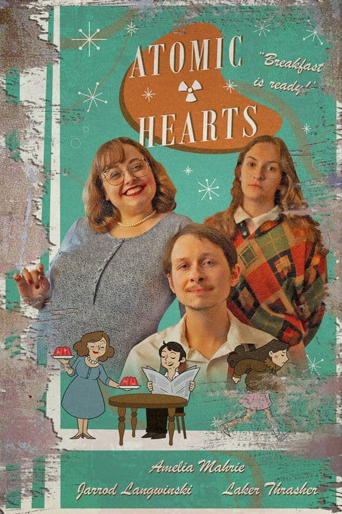 Atomic Hearts poster
