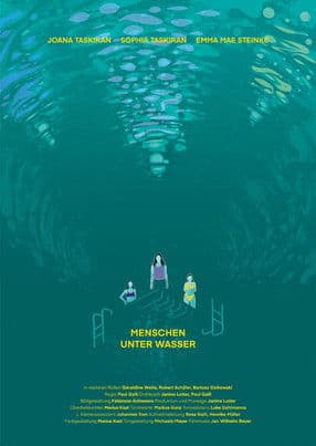 People Under Water poster