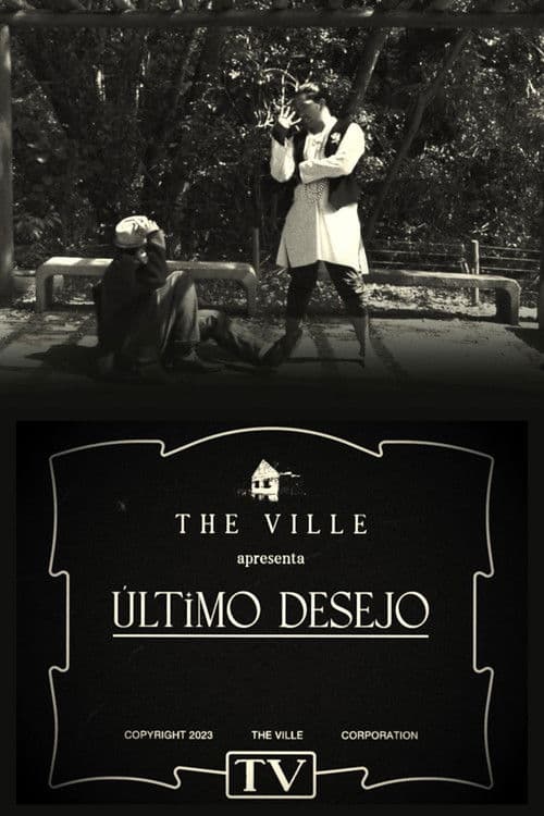 Último Desejo poster