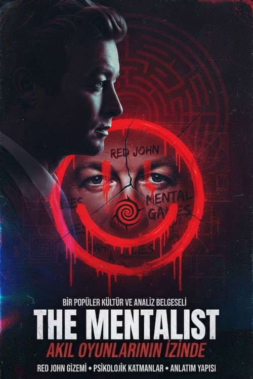 The Mentalist: Documentary poster