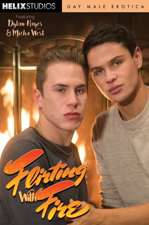 Flirting with Fire poster