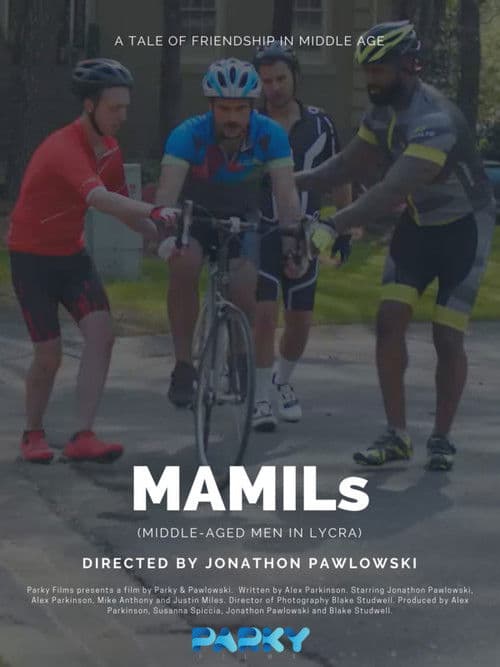 MAMILs poster