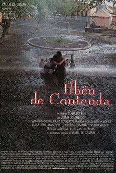 The Island of Contenda poster