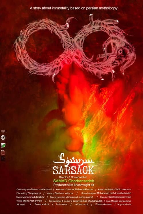Sarsaok poster