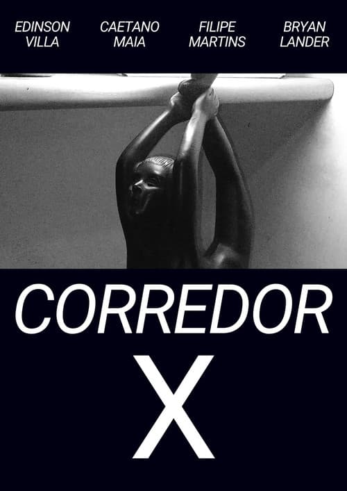 CORREDOR X poster