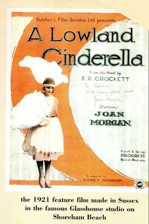 A Lowland Cinderella poster