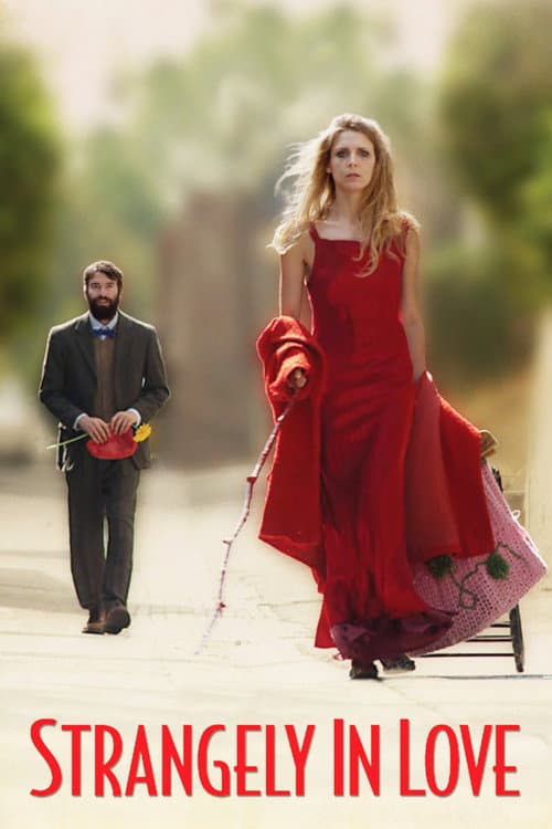Strangely in Love poster