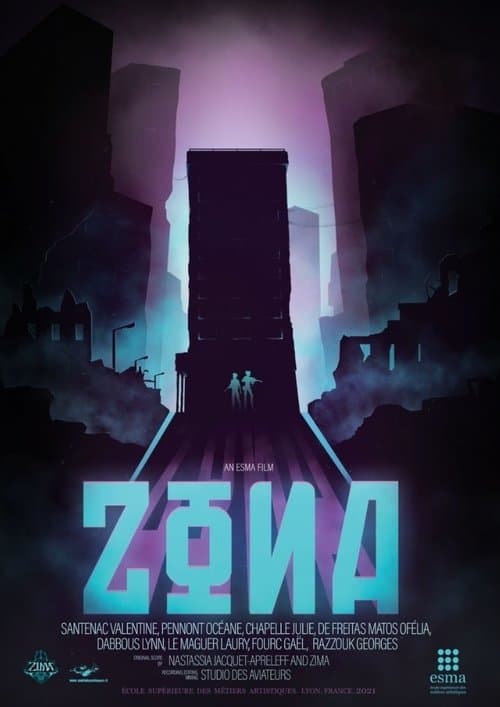 Zona poster