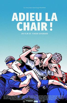 Adieu la chair! poster