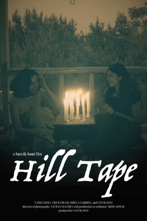 Hill Tape poster