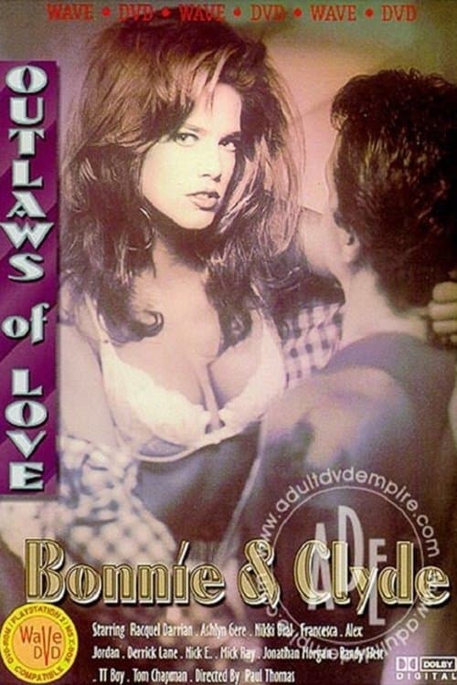 Bonnie & Clyde: Outlaws of Love poster