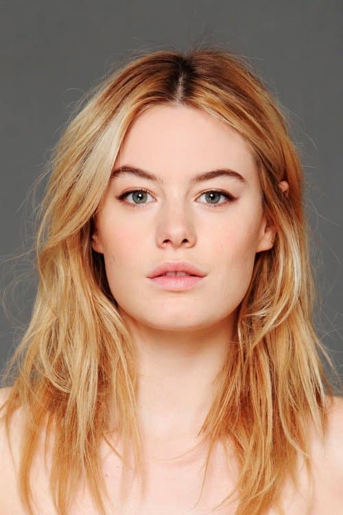 Camille Rowe profile photo