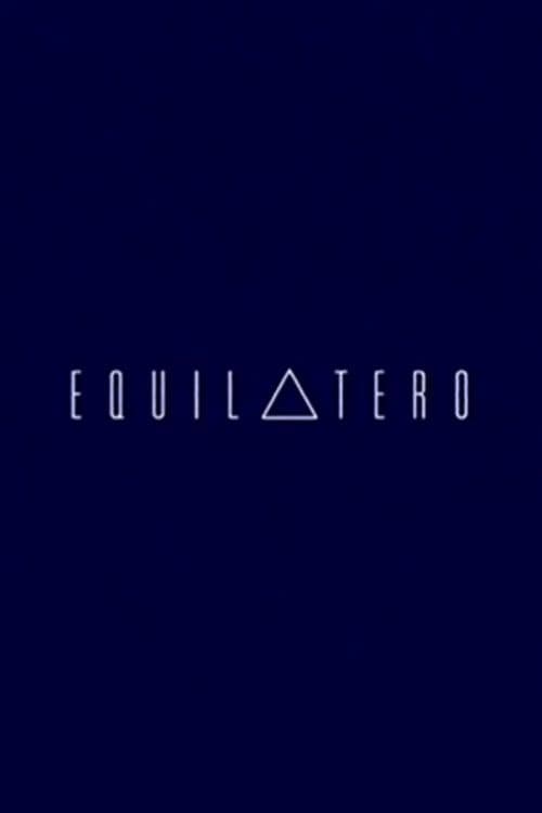 Equilátero poster