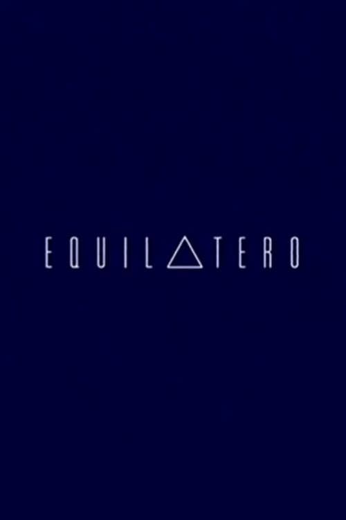 Equilátero poster