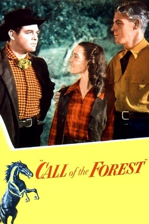 Call of the Forest poster