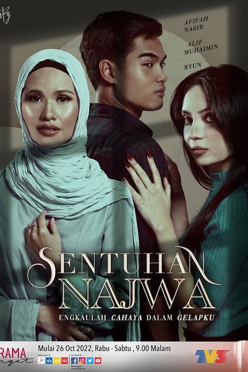 Sentuhan Najwa poster