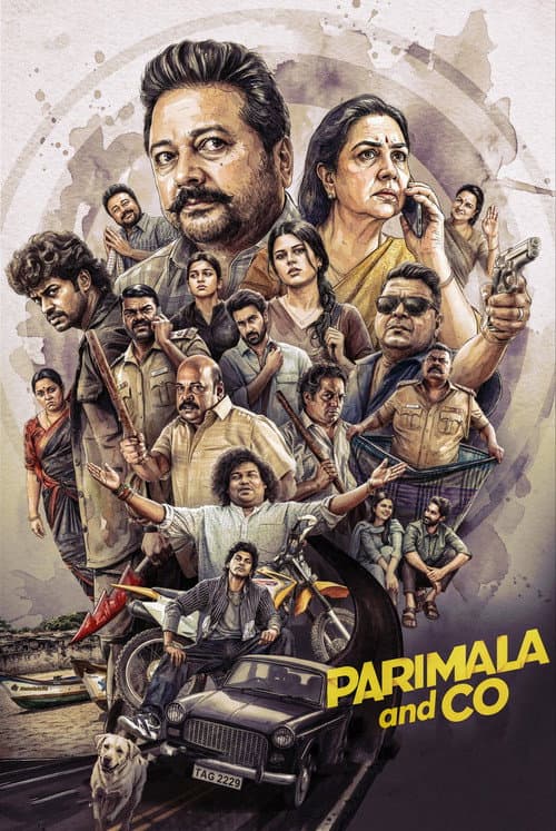 Parimala & Co poster